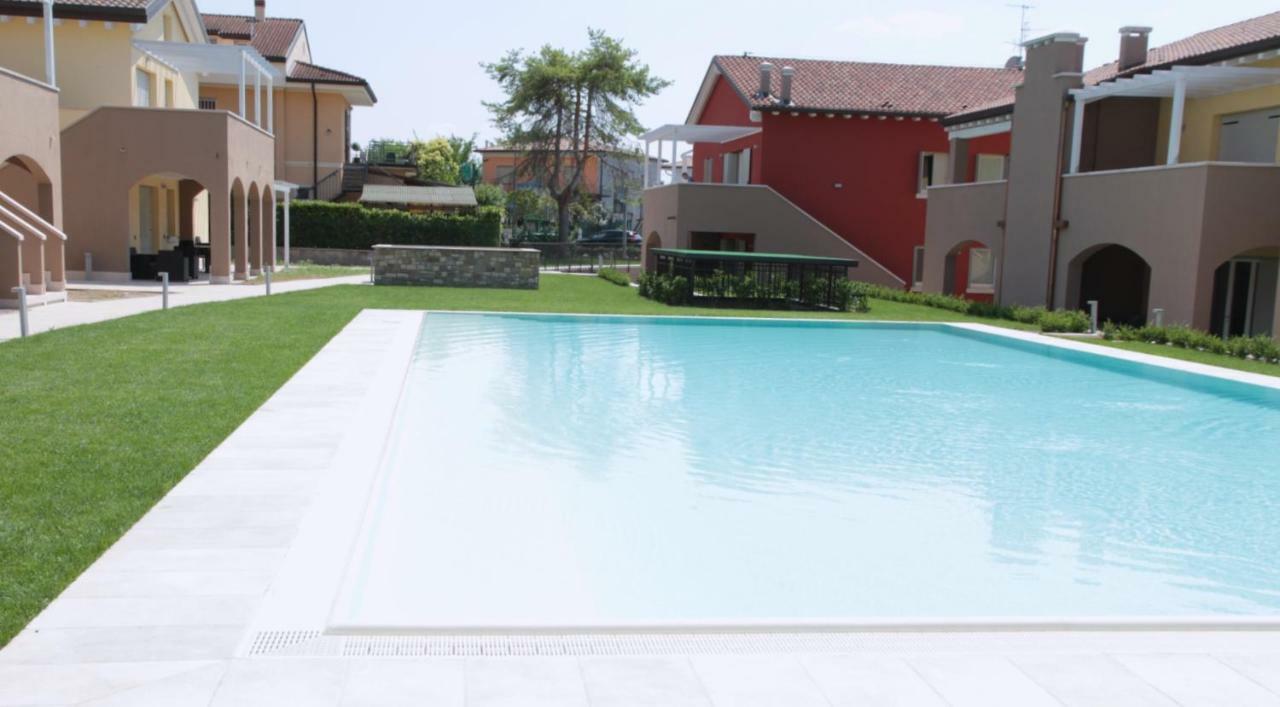 Vanilla Apartment Peschiera del Garda Eksteriør bilde
